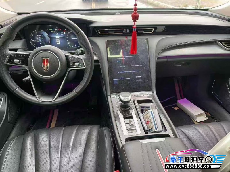 24年红旗H5轿车抵押车出售