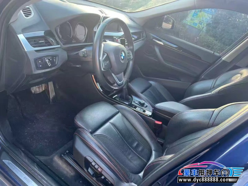 19年宝马X1轿车抵押车出售
