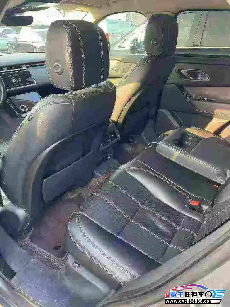 18年路虎揽胜星脉轿车抵押车出售