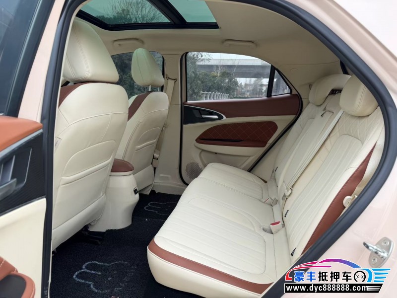 21年欧拉好猫轿车抵押车出售