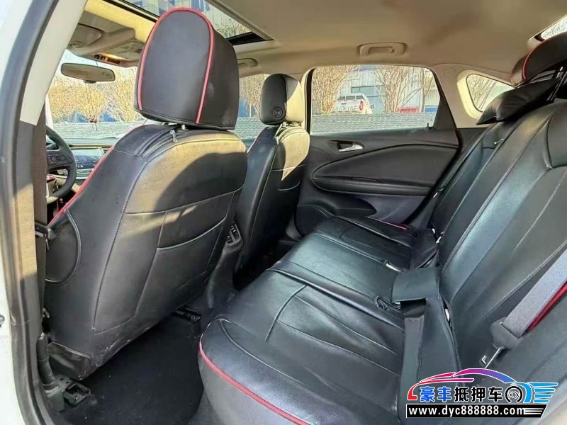 21年别克威朗轿车抵押车出售