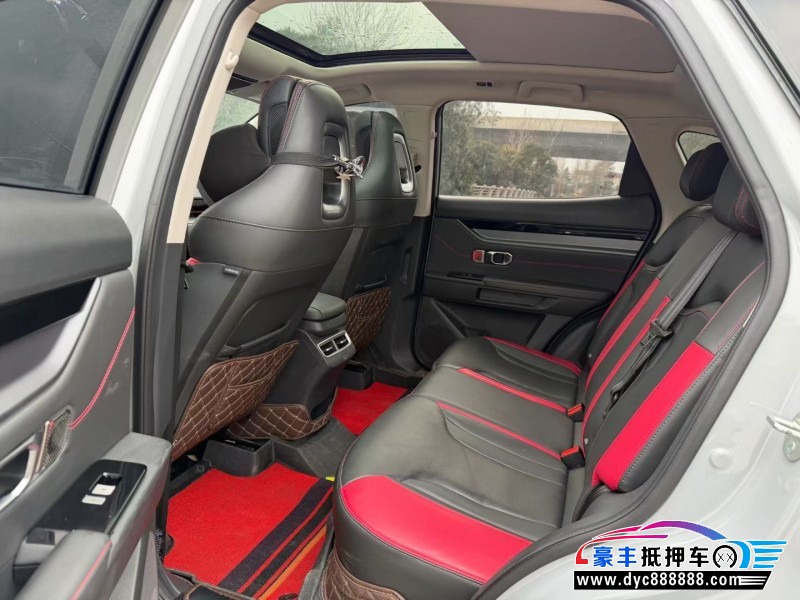 24年捷途大圣轿车抵押车出售