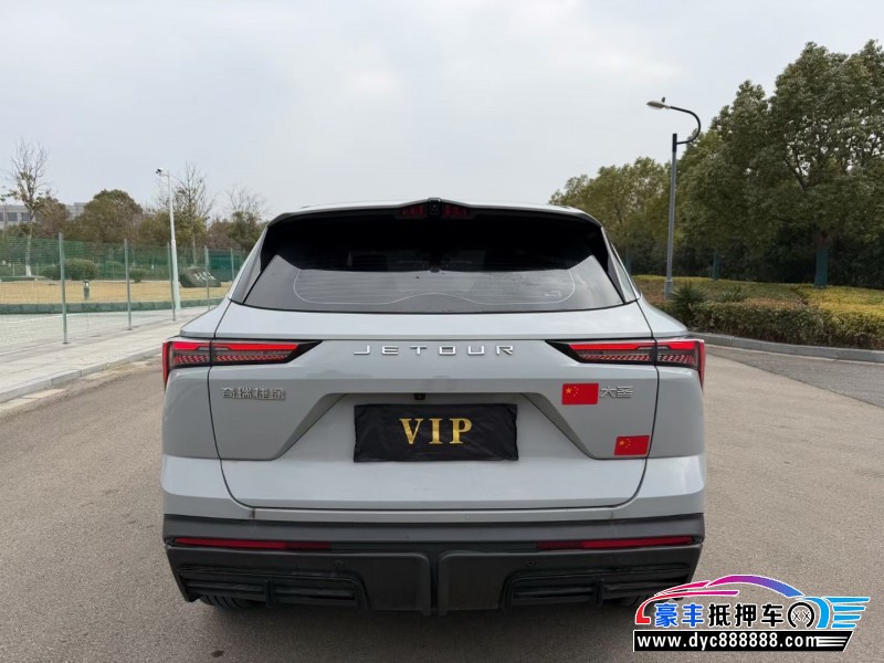 24年捷途大圣轿车抵押车出售