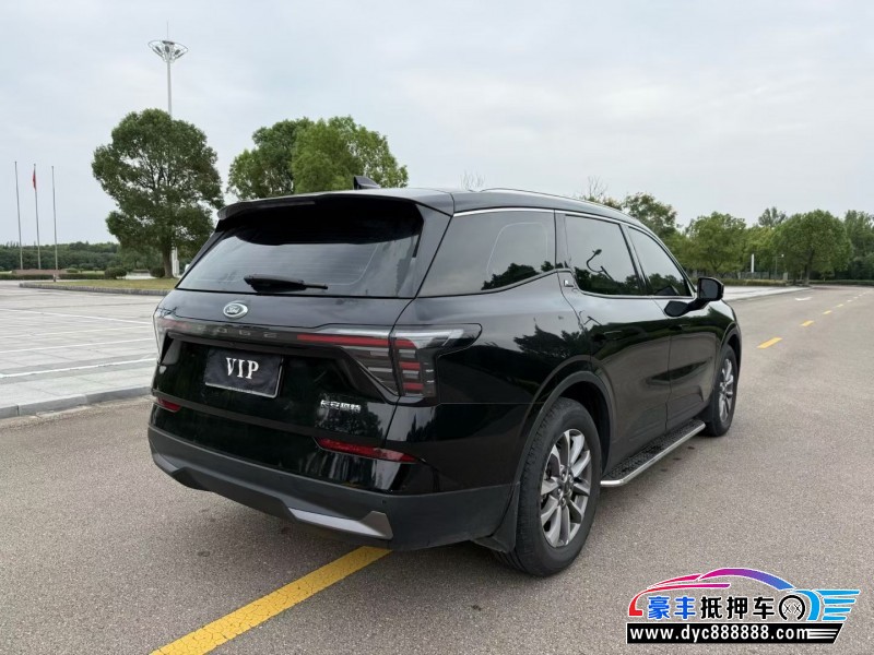 24年福特锐界轿车抵押车出售