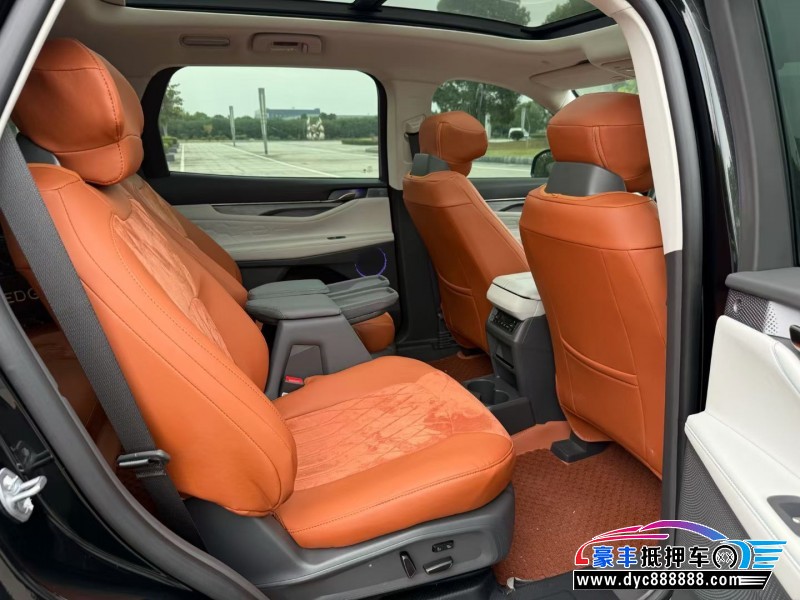 24年福特锐界轿车抵押车出售