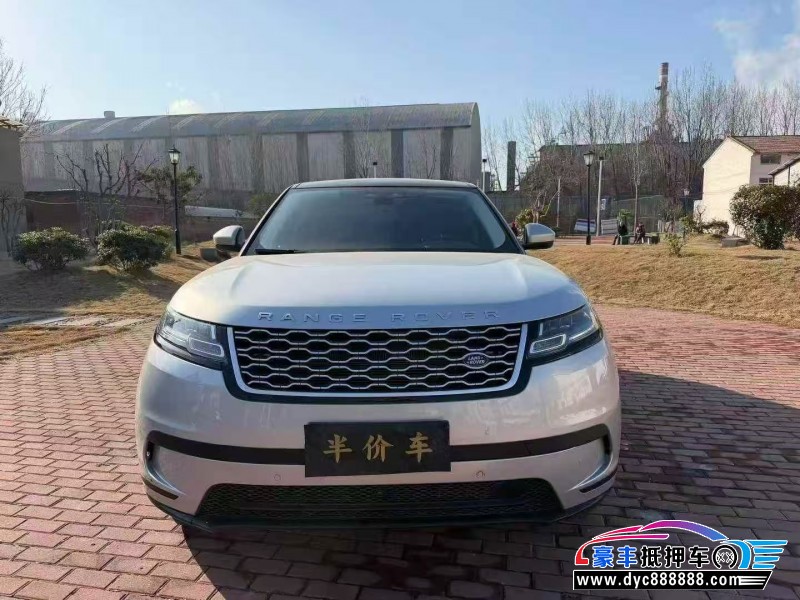 抵押车出售22年路虎揽胜星脉轿车