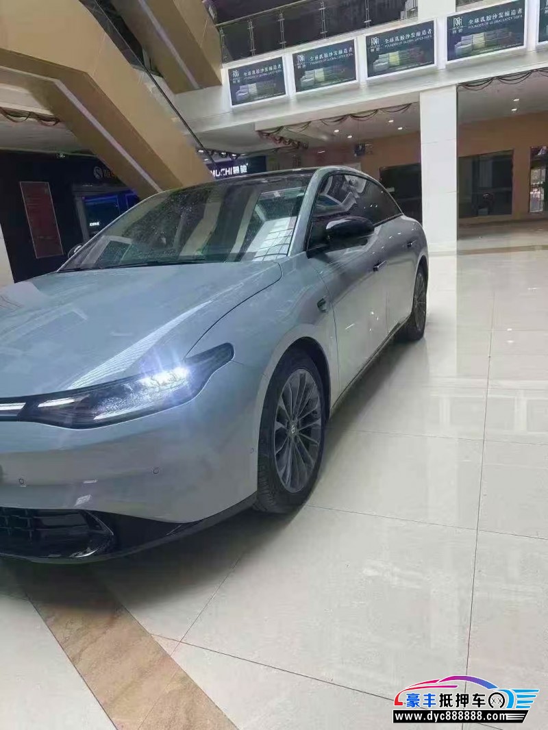 24年零跑c01轿车抵押车出售