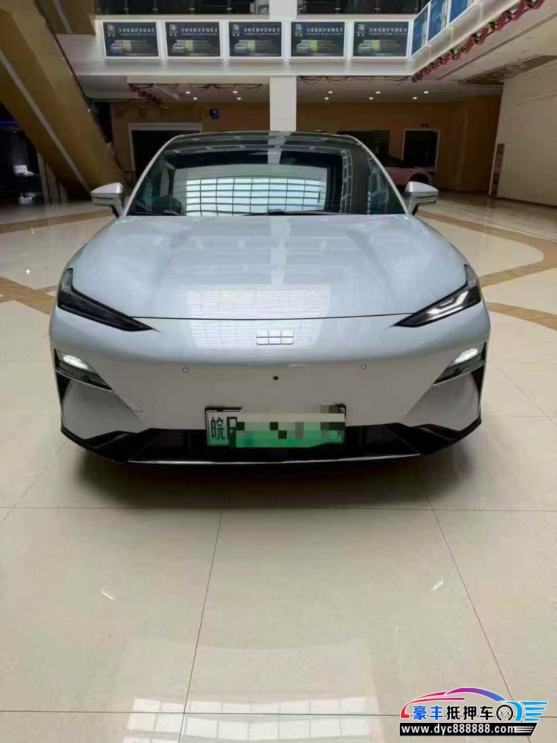 25年吉利银河轿车抵押车出售