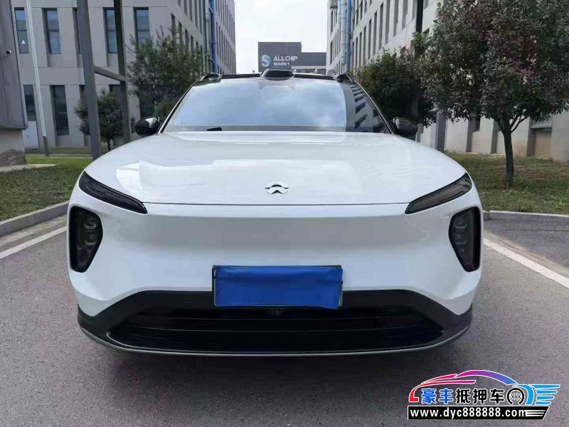 抵押车出售24年蔚来ES6轿车