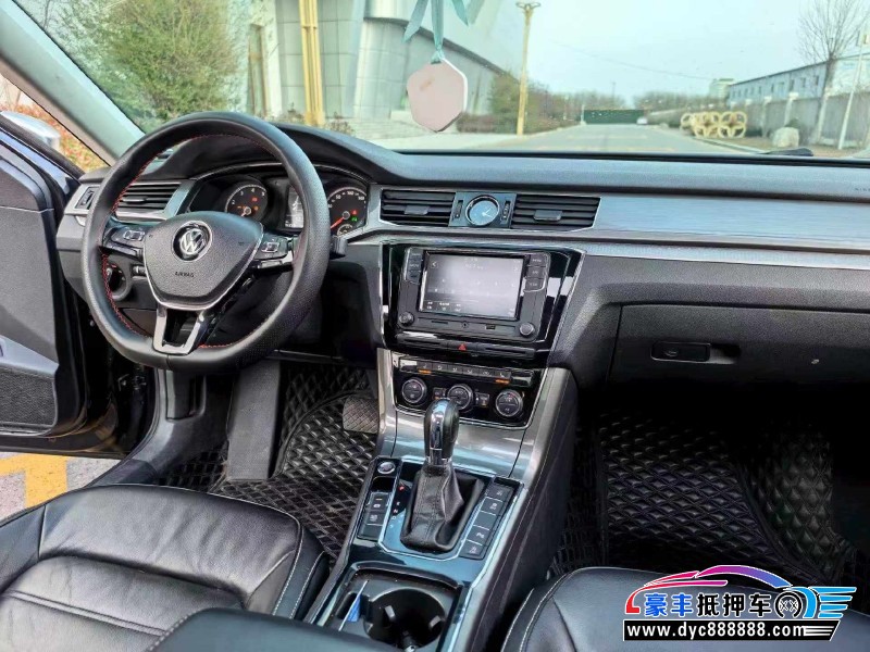 19年大众帕萨特轿车抵押车出售