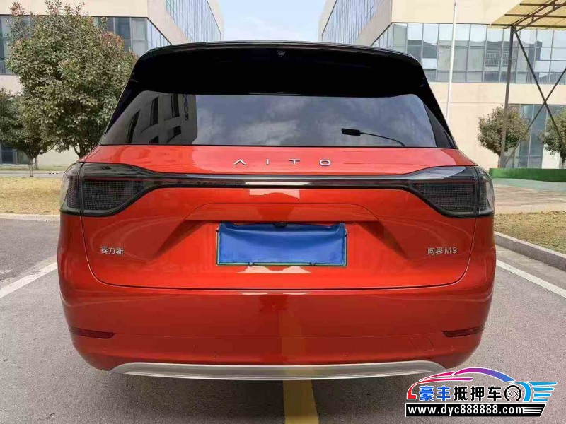 24年华为问界轿车抵押车出售