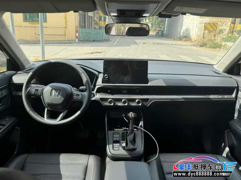 25年本田CR-V轿车抵押车出售