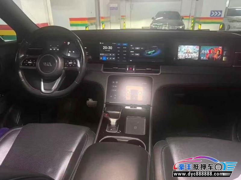 21年理想ONE轿车抵押车出售