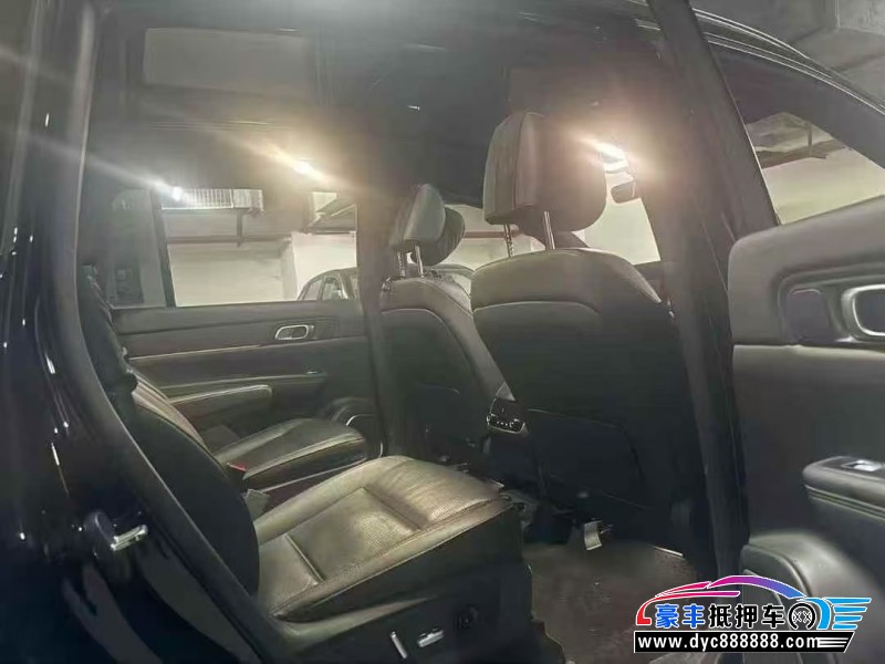 21年理想ONE轿车抵押车出售