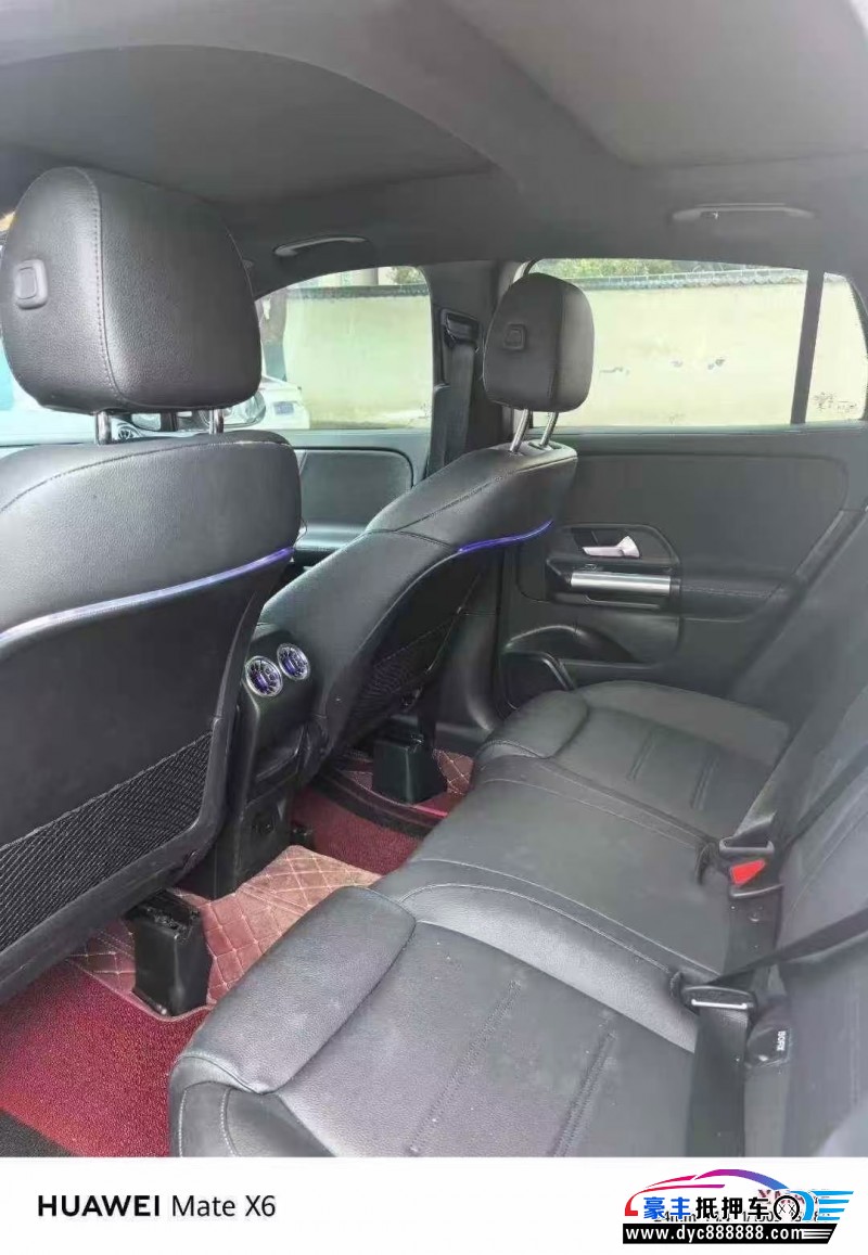 23年奔驰GLA轿车抵押车出售