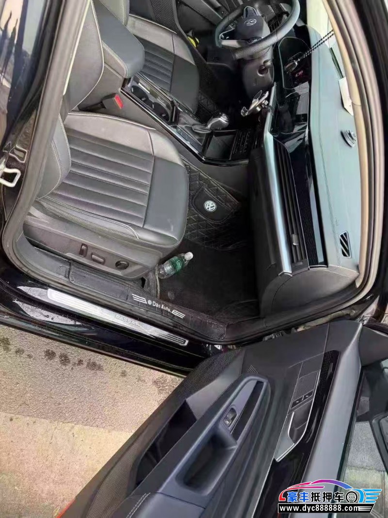 23年大众帕萨特轿车抵押车出售