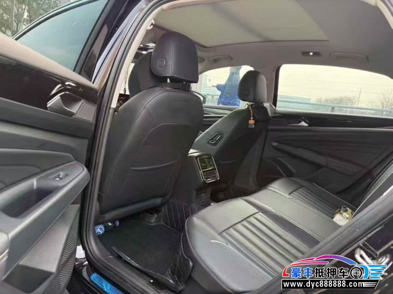 23年大众帕萨特轿车抵押车出售