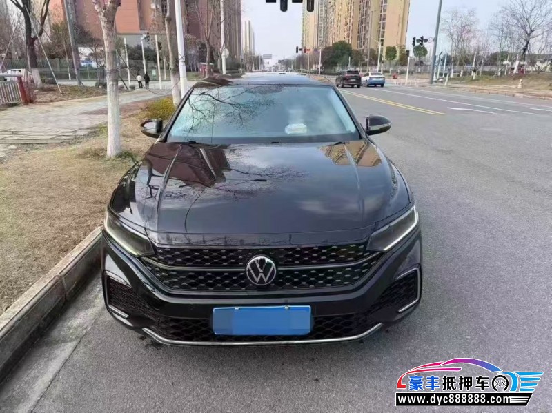 23年大众帕萨特轿车抵押车出售