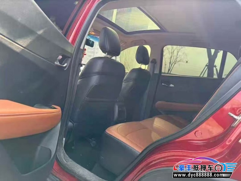 18年宝骏510轿车抵押车出售