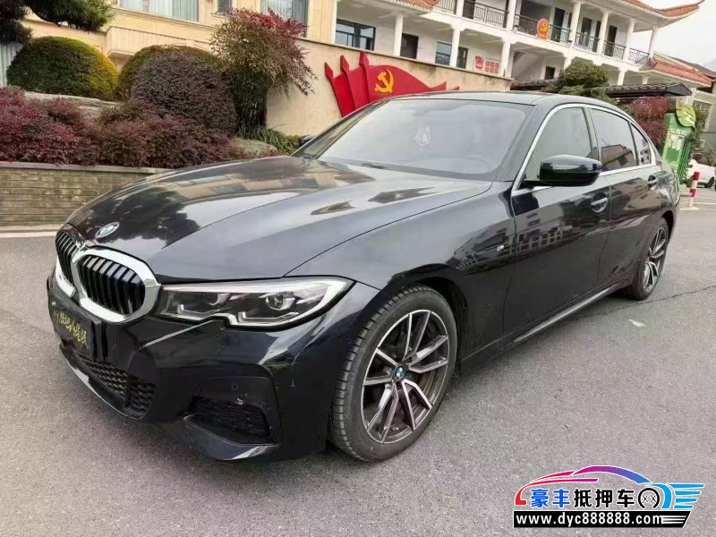 20年宝马3系轿车抵押车出售