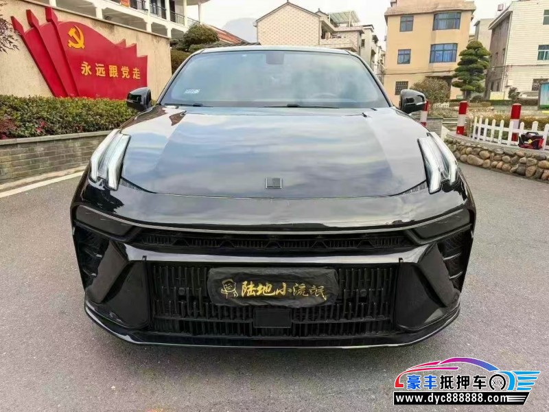 23年领克03轿车抵押车出售