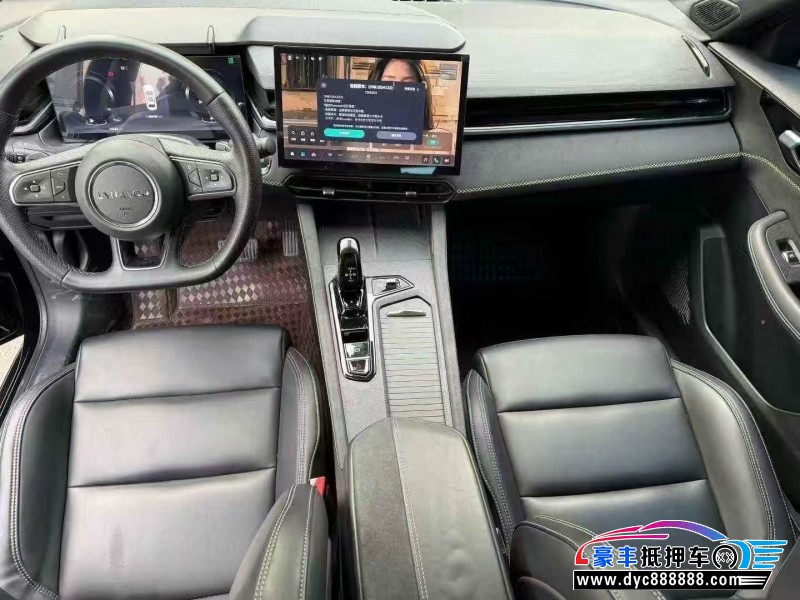 23年领克03轿车抵押车出售