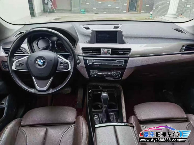 19年宝马X1轿车抵押车出售