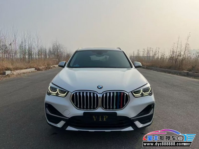 抵押车出售23年宝马X1轿车