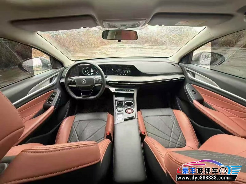 24年长安逸动轿车抵押车出售