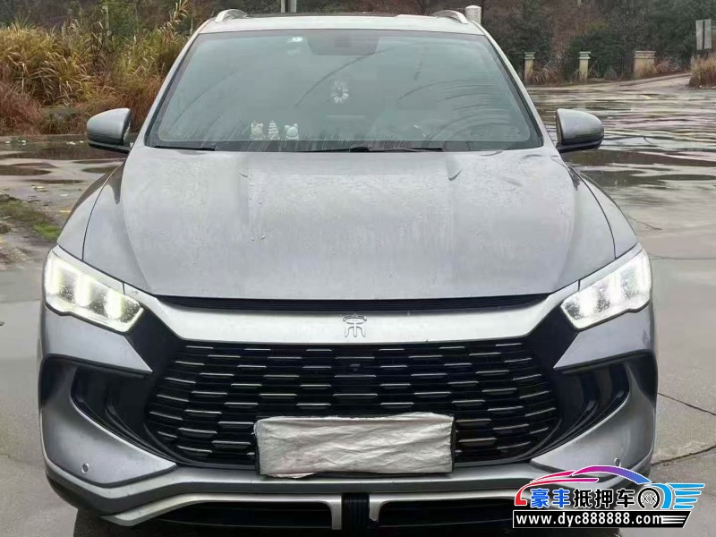 抵押车出售23年比亚迪宋轿车