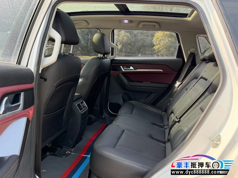 19年长城哈弗H6轿车抵押车出售