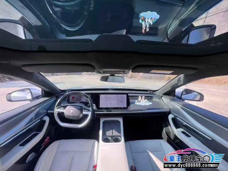 24年小鹏汽车P7轿车抵押车出售