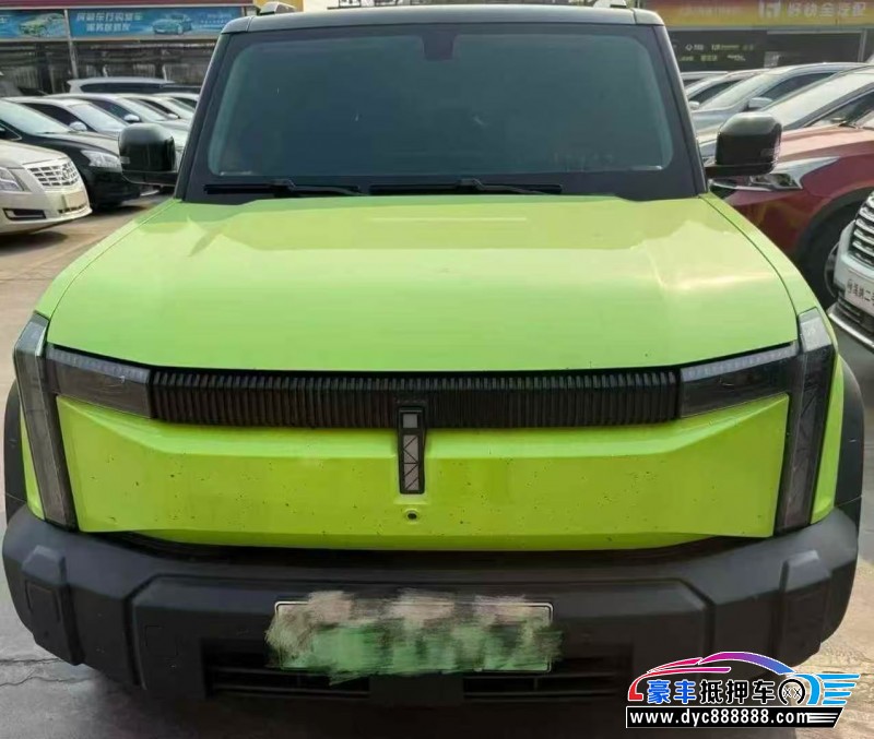 25年奇瑞爱卡轿车抵押车出售