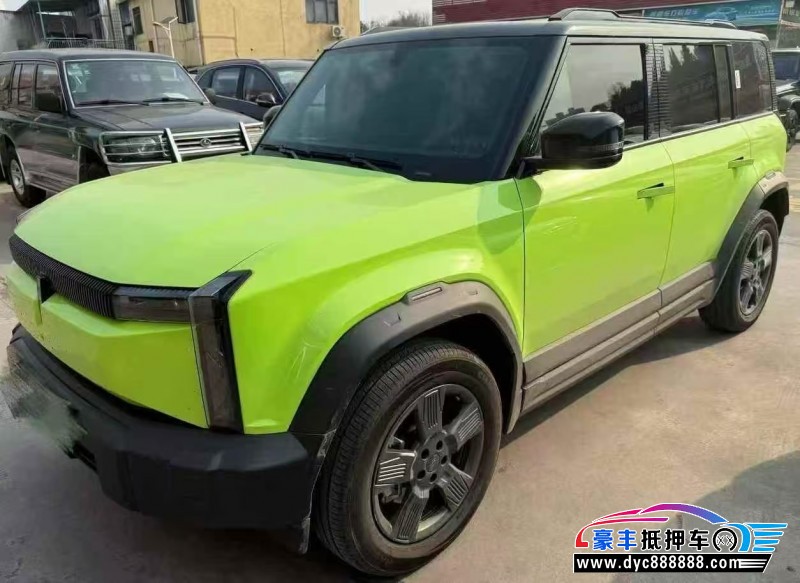 25年奇瑞爱卡轿车抵押车出售