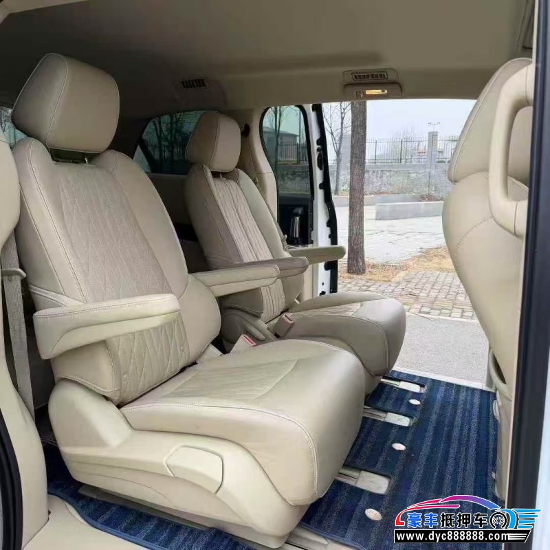 24年别克GL8轿车抵押车出售