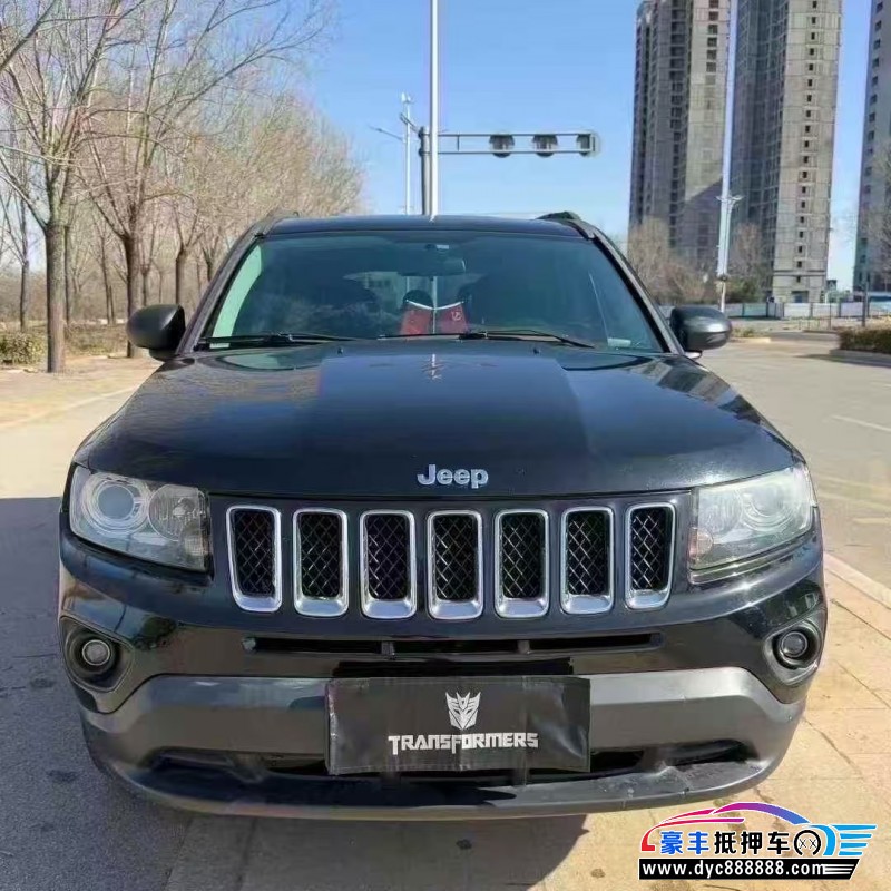 抵押车出售15年Jeep指南者轿车