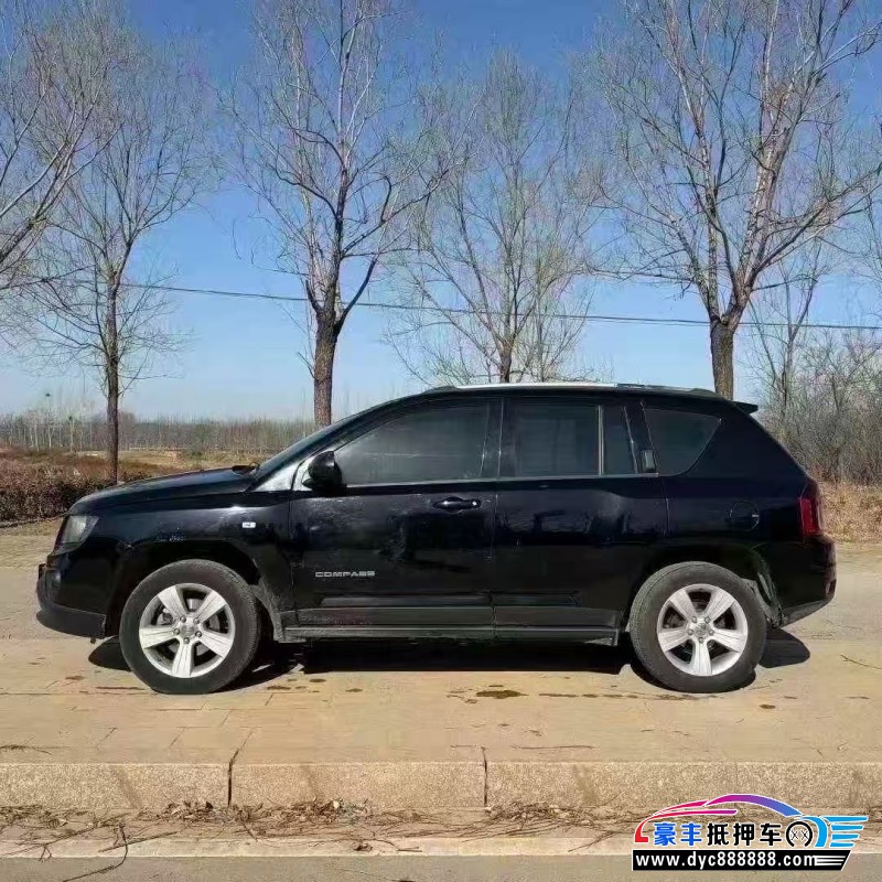 15年Jeep指南者轿车抵押车出售