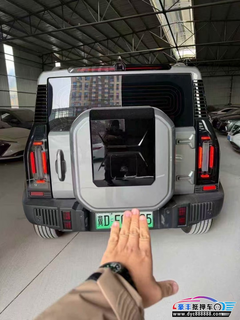 24年捷途旅行者轿车抵押车出售