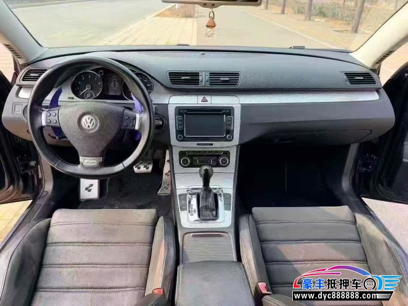 11年大众R36轿车抵押车出售