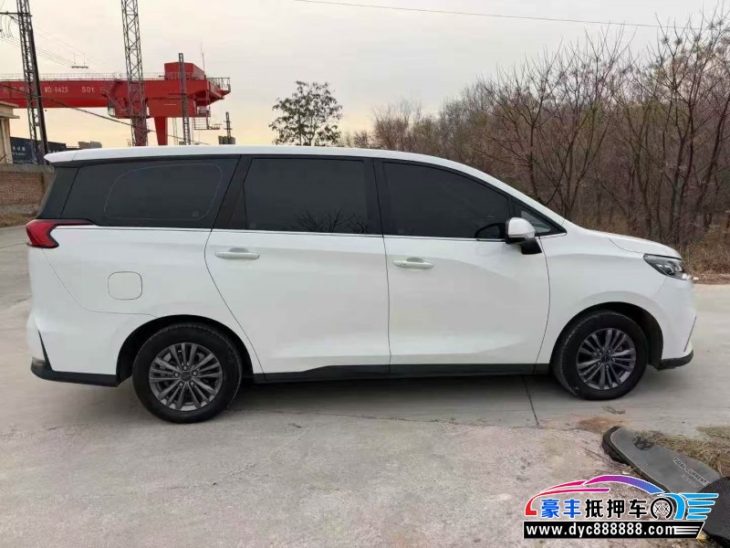 22年上汽大通G50轿车抵押车出售