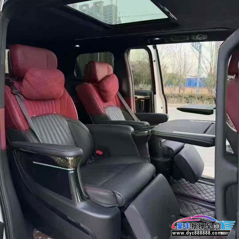 23年传祺M8轿车抵押车出售