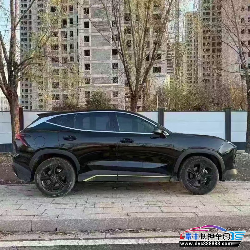 24年捷途大圣轿车抵押车出售