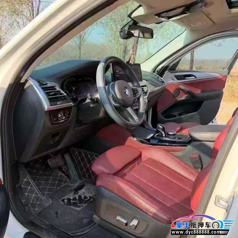 23年宝马X4轿车抵押车出售