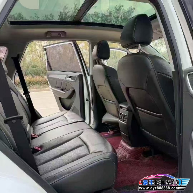 18年荣威RX5轿车抵押车出售