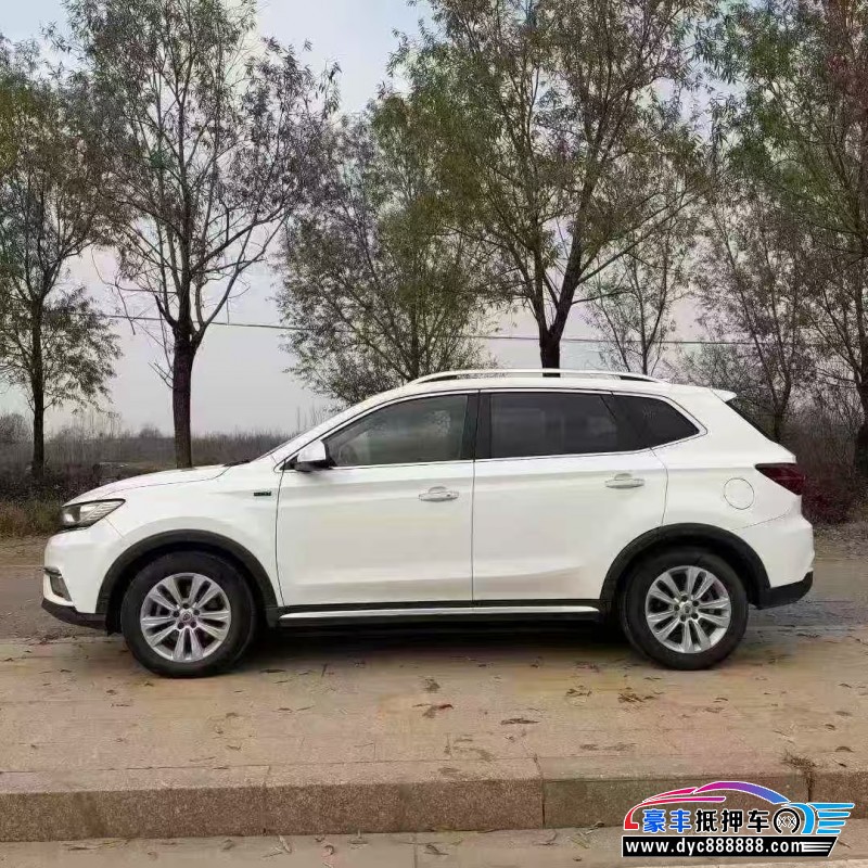 18年荣威RX5轿车抵押车出售