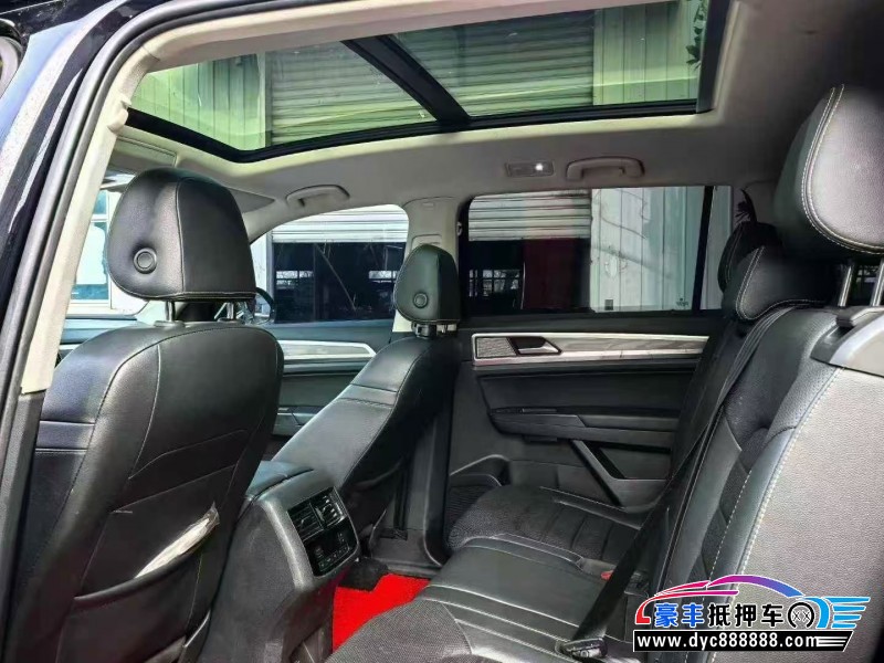 21年大众途昂轿车抵押车出售