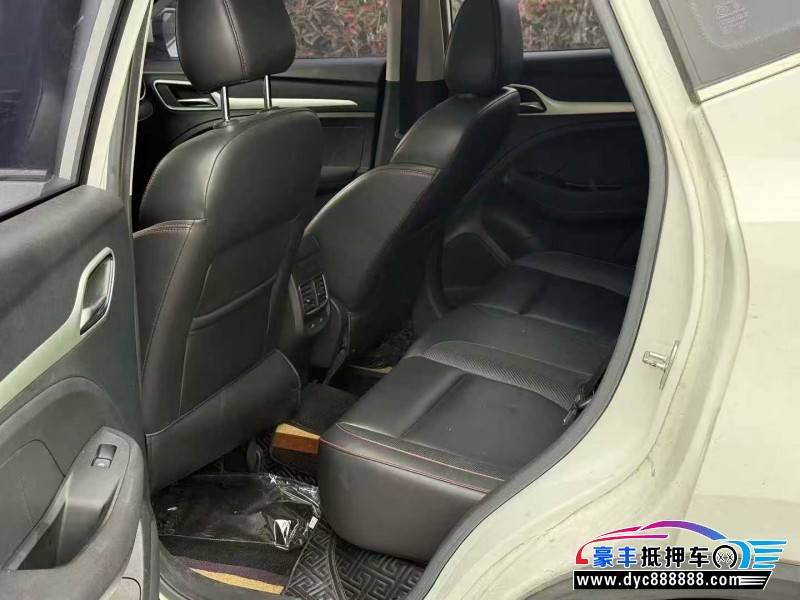 20年名爵ZS轿车抵押车出售