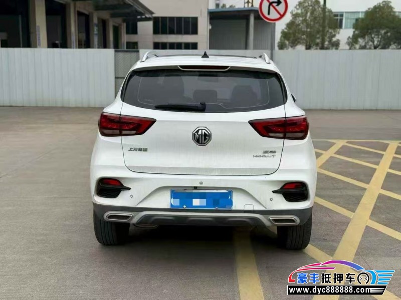 20年名爵ZS轿车抵押车出售