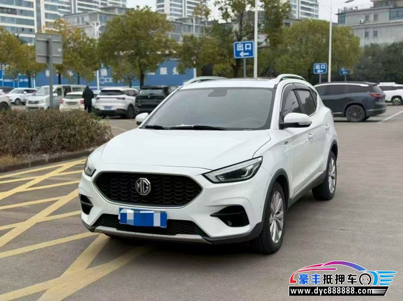 20年名爵ZS轿车抵押车出售