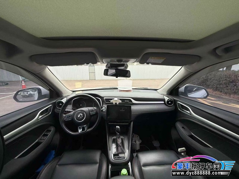 20年名爵ZS轿车抵押车出售